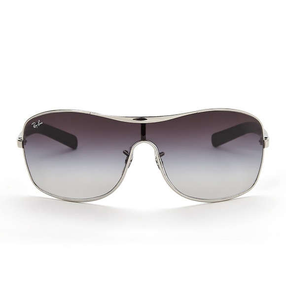 ray ban shield sunglasses